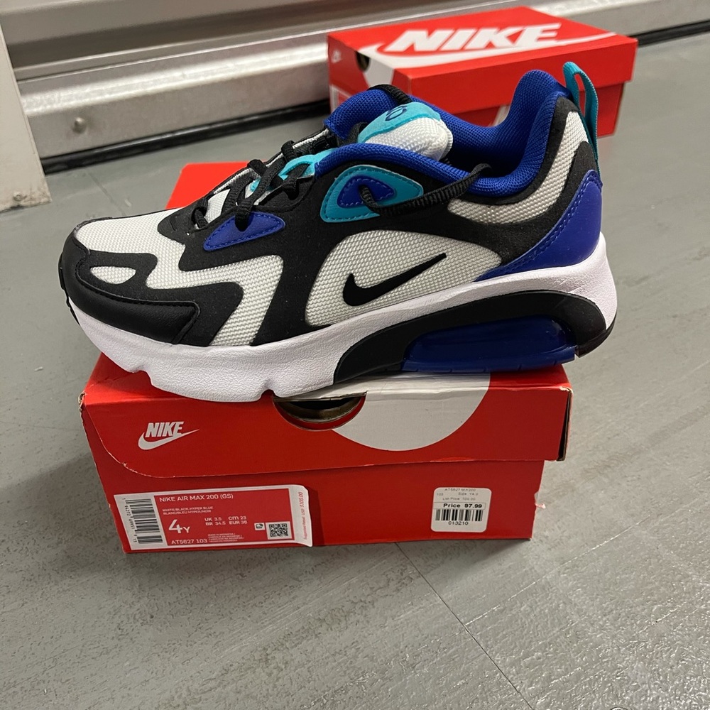 Nike Air max 200 GS